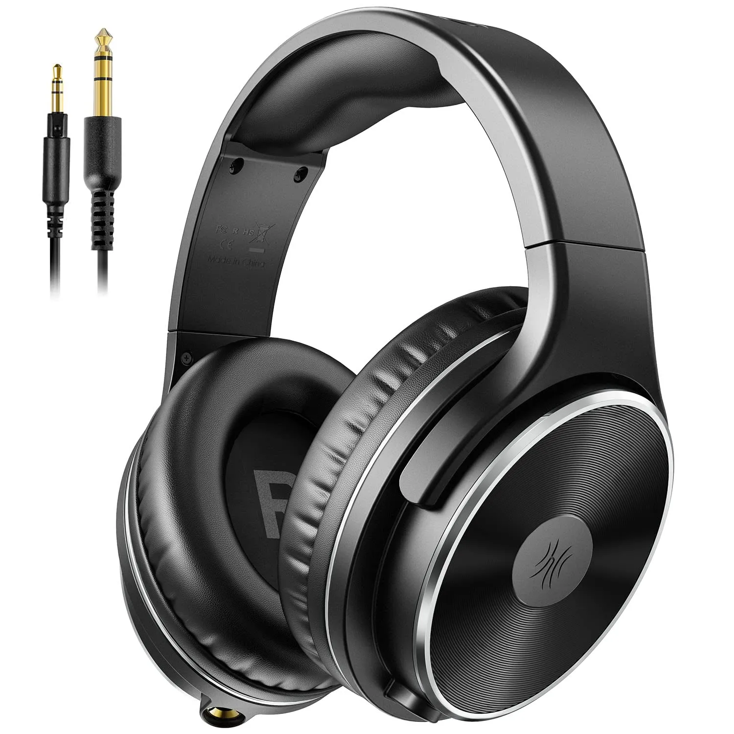 Manhattan On-Ear Wired Stereo Headphones